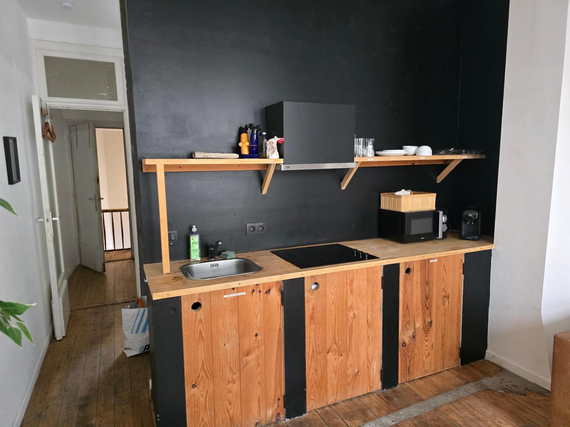 Appartement Den Gulden Hoorn *