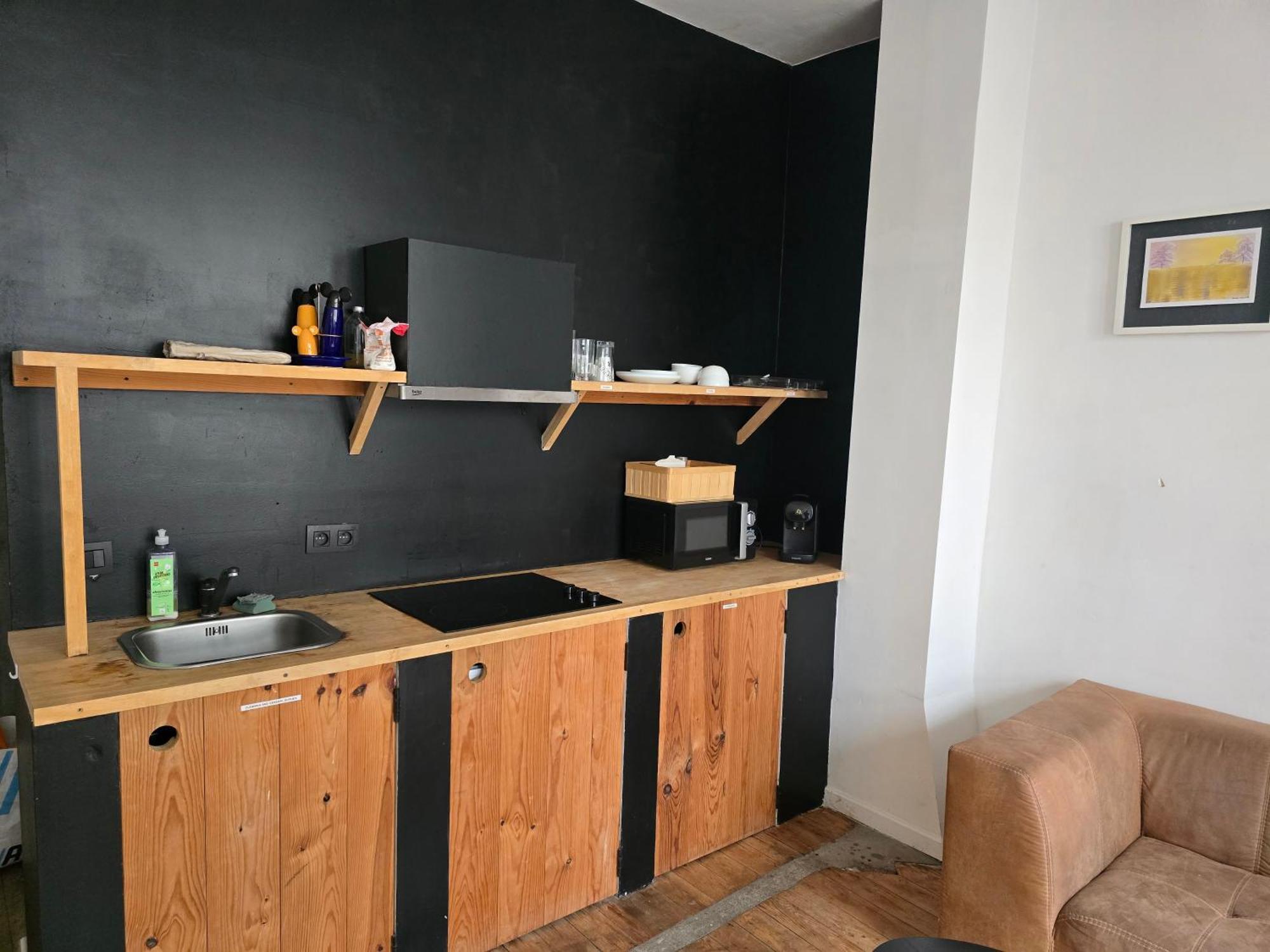 Appartement Den Gulden Hoorn Anvers