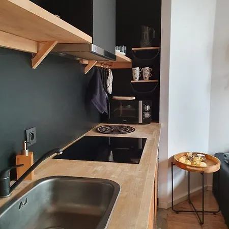 Appartement Den Gulden Hoorn à Anvers Extérieur photo
