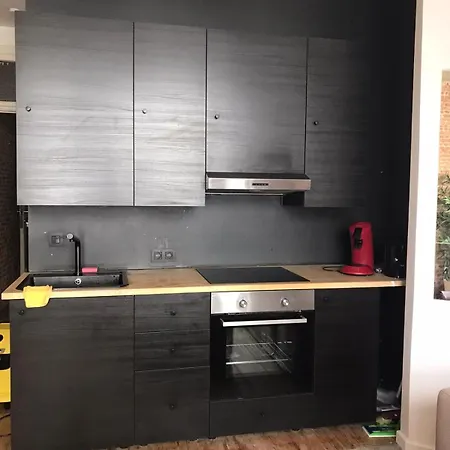 Appartement Den Gulden Hoorn à Anvers Extérieur photo