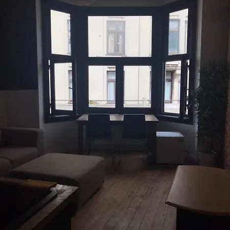 Appartement Den Gulden Hoorn à Anvers Extérieur photo