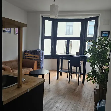 Appartement Den Gulden Hoorn à Anvers Extérieur photo