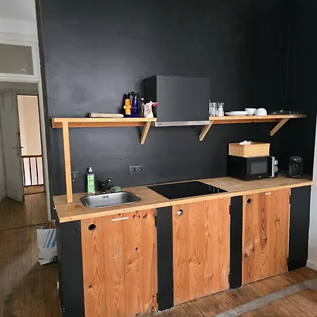 Appartement Den Gulden Hoorn à Anvers Extérieur photo