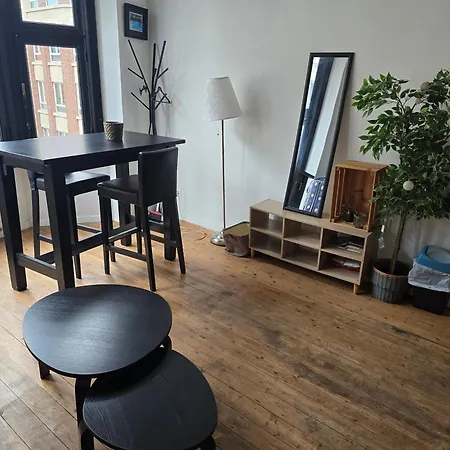 Appartement Den Gulden Hoorn à Anvers Extérieur photo