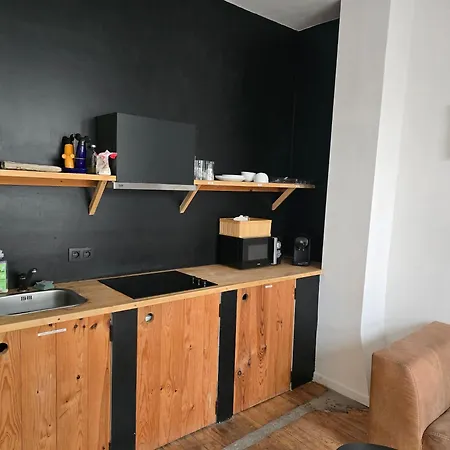 Appartement Den Gulden Hoorn à Anvers Extérieur photo